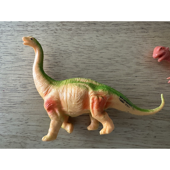 Dinosaurs Toy Mixed Lot of 15 Hard Plastic Play Figures - Picture 4 of 16